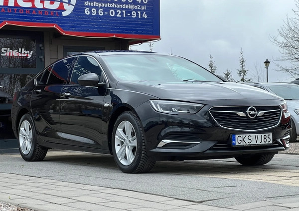 Opel Insignia cena 66900 przebieg: 115000, rok produkcji 2017 z Łęczyca małe 352